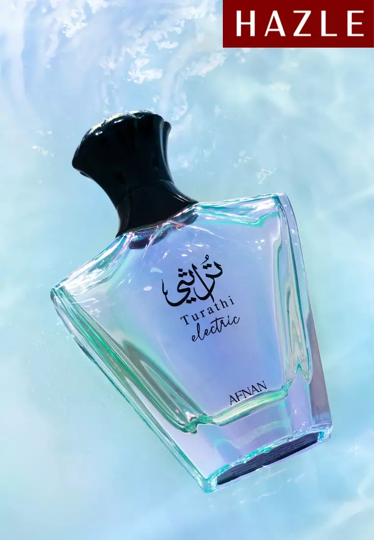 Turathi Electric Man EDP 90 ml