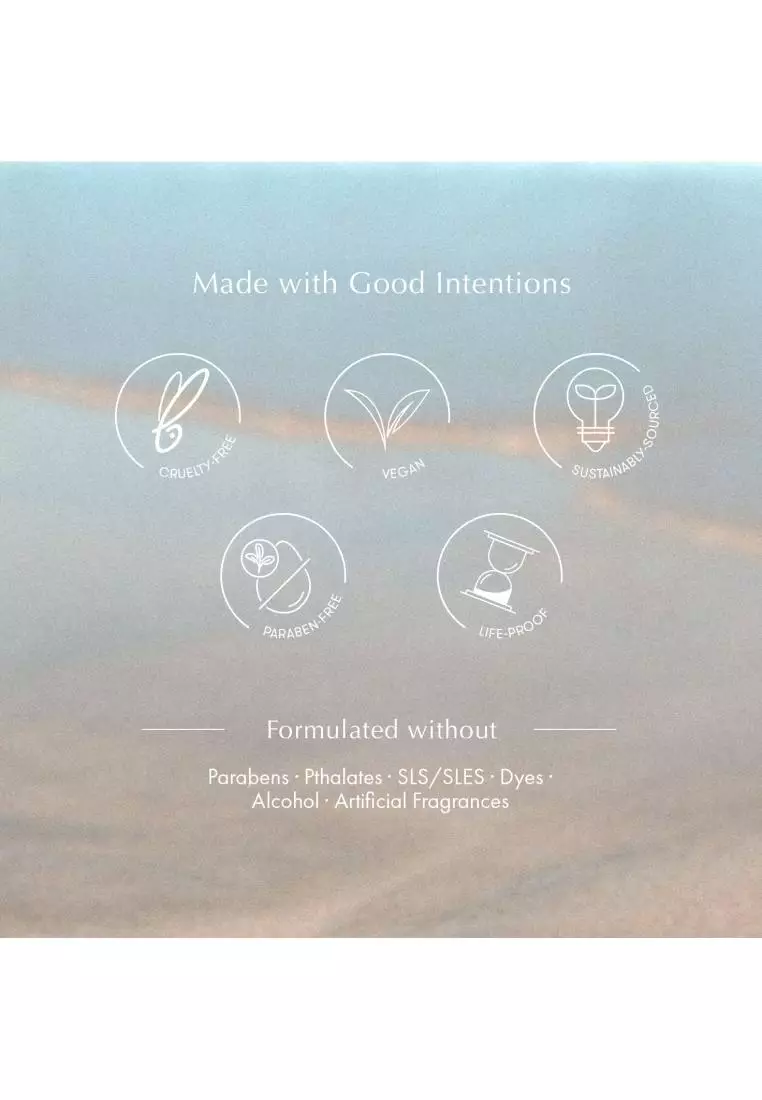 blk cosmetics Airy Matte Perfecting Powder Foundation SPF 20 Vanilla - Oat