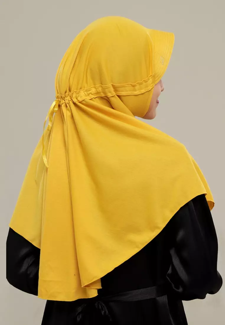 RABBANI - Kerudung Sekolah Instan Innova Lx KAA S - Nugget