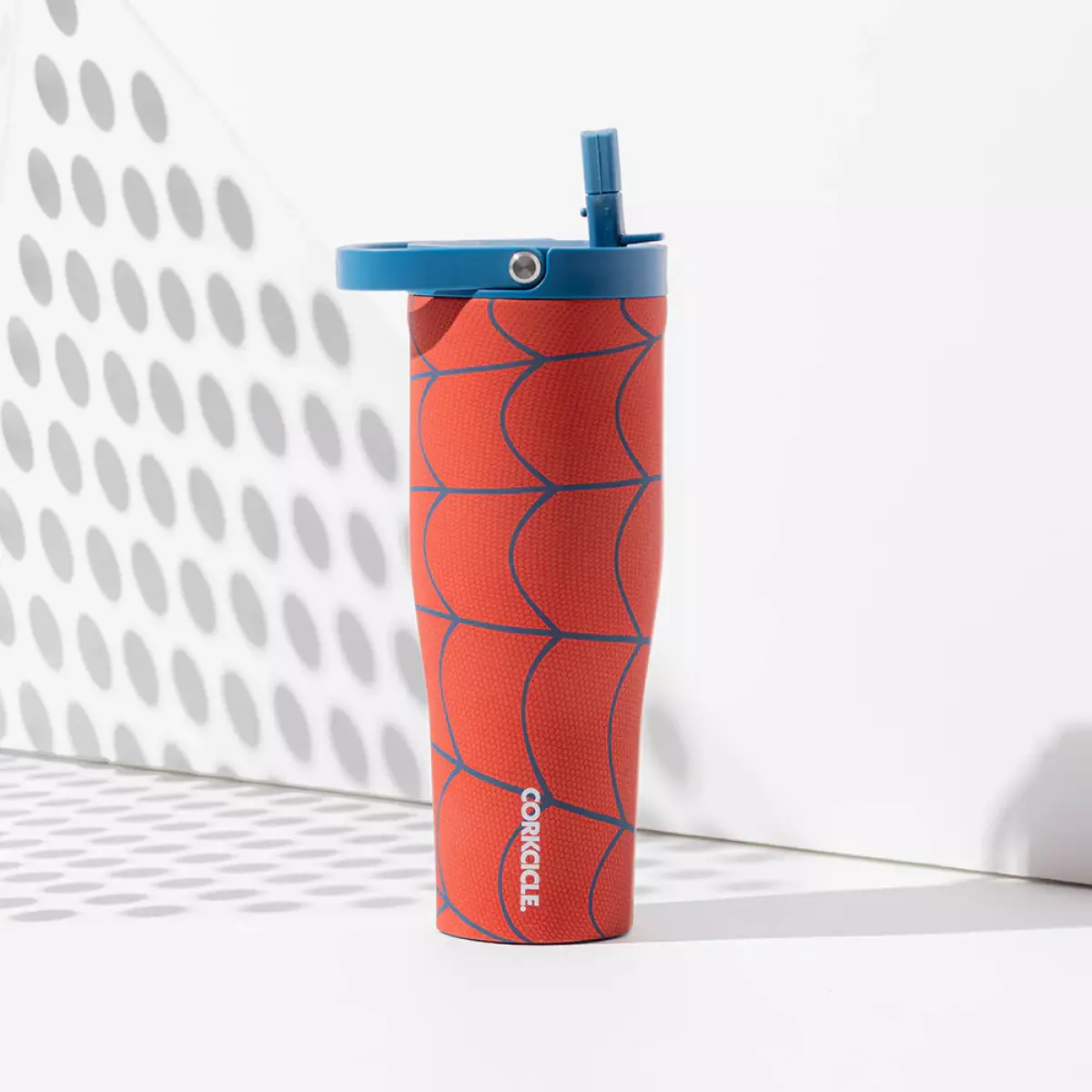 CORKCICLE Go Cup XL 30oz - Marvel Spiderman