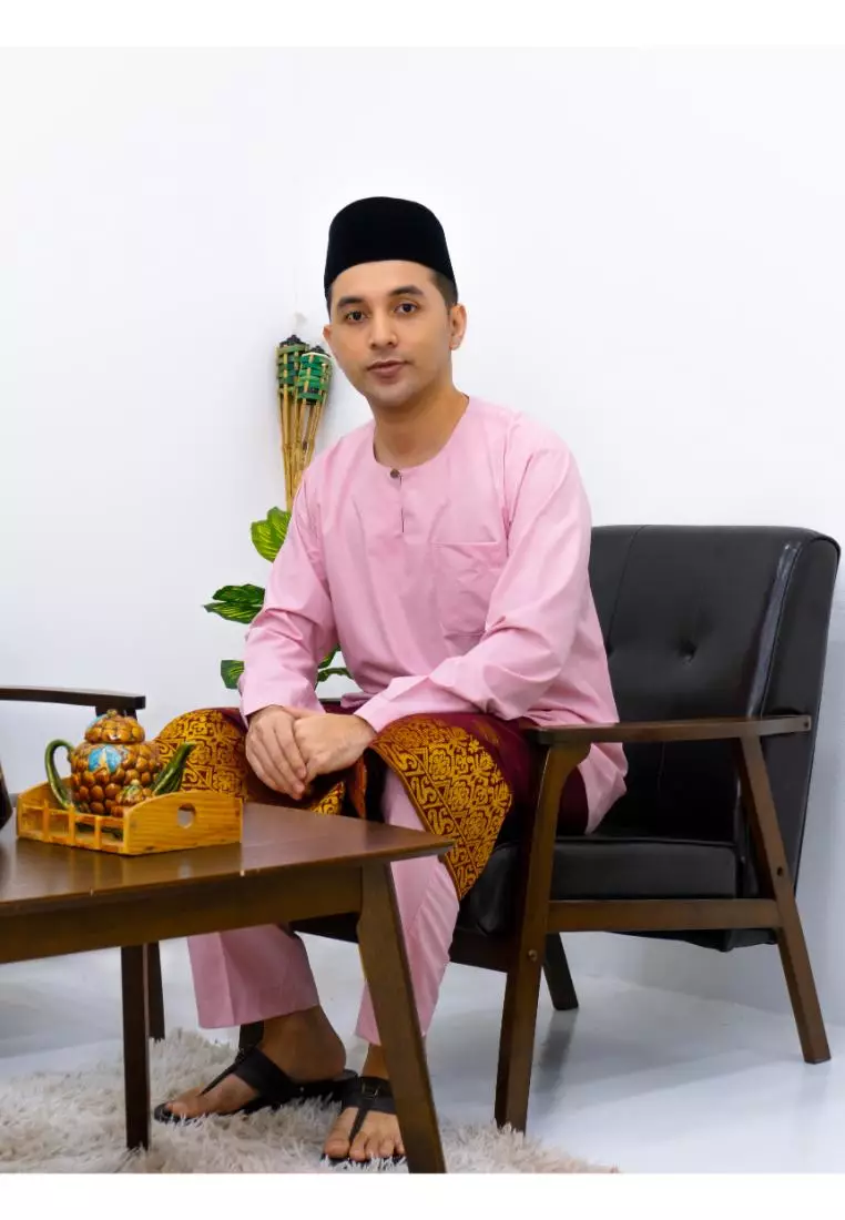 Baju Melayu Teluk Belanga