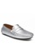 Twenty Eight Shoes grey Leather Penny Loafers & Boat Shoes YY6688 B74EFSHFBF838BGS_2