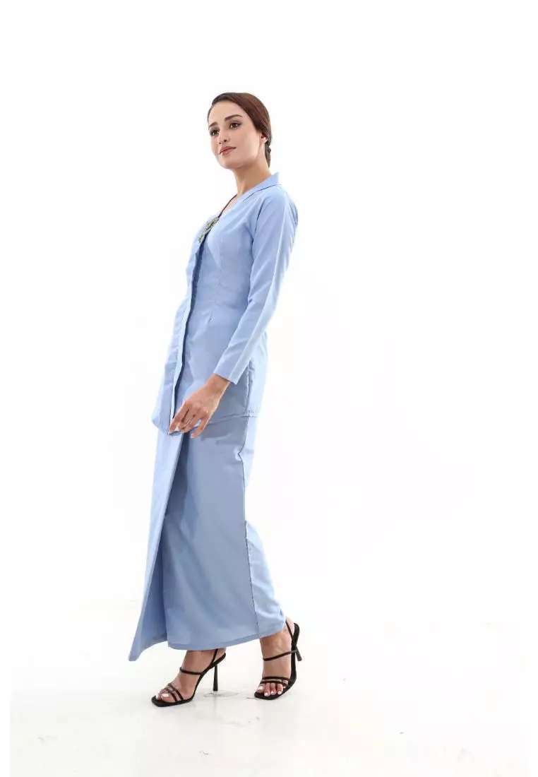Baju Kebaya Rokiah