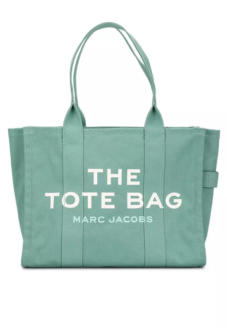 The Micro Tote Bag - Marc Jacobs - Leather - Blue Pony-style