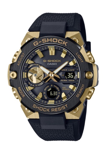 casio g shock steel bluetooth