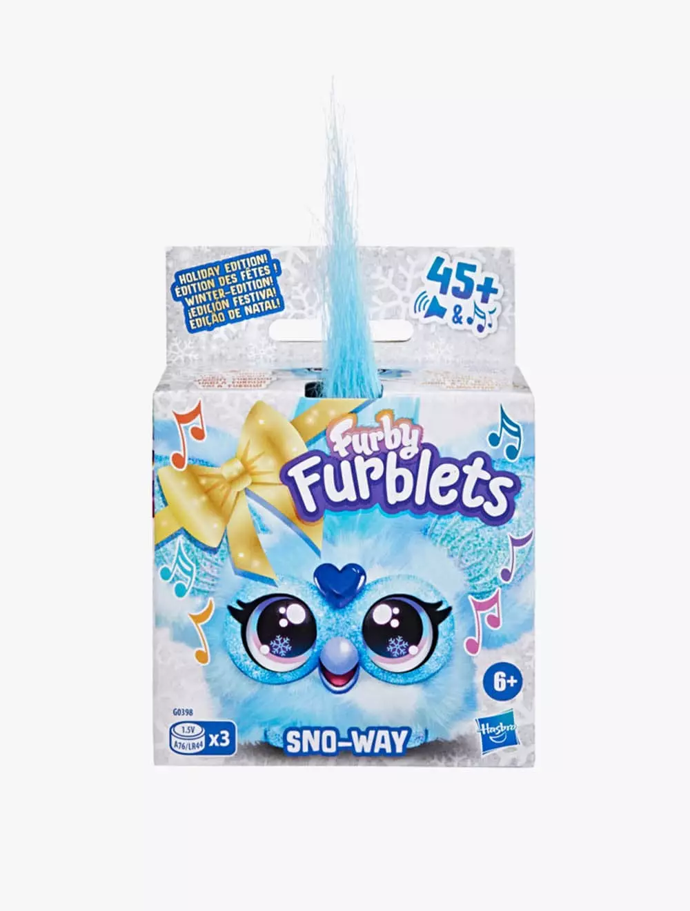 Furby Furblets Sno-Way Holiday Edition - FRZG0398