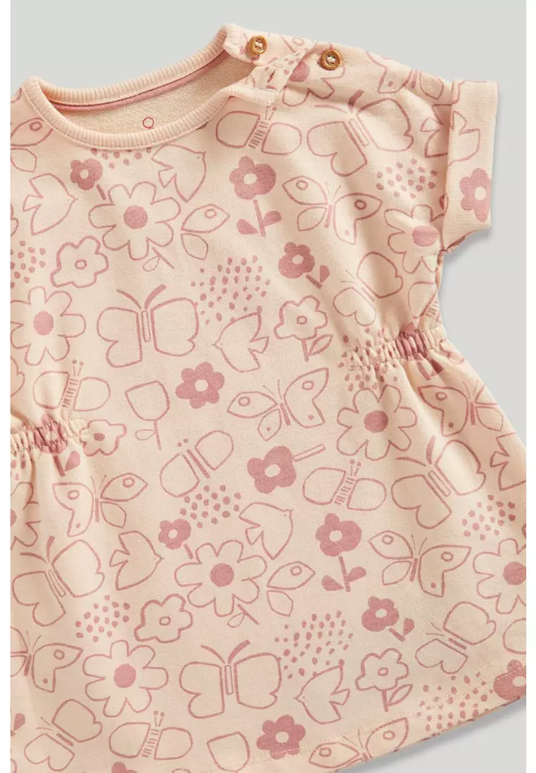 Meadow Sweat Dress