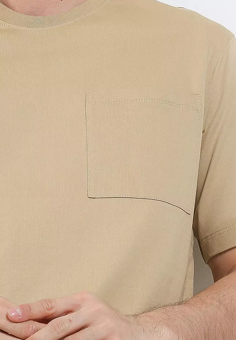 AS T-Shirt Lengan Pendek