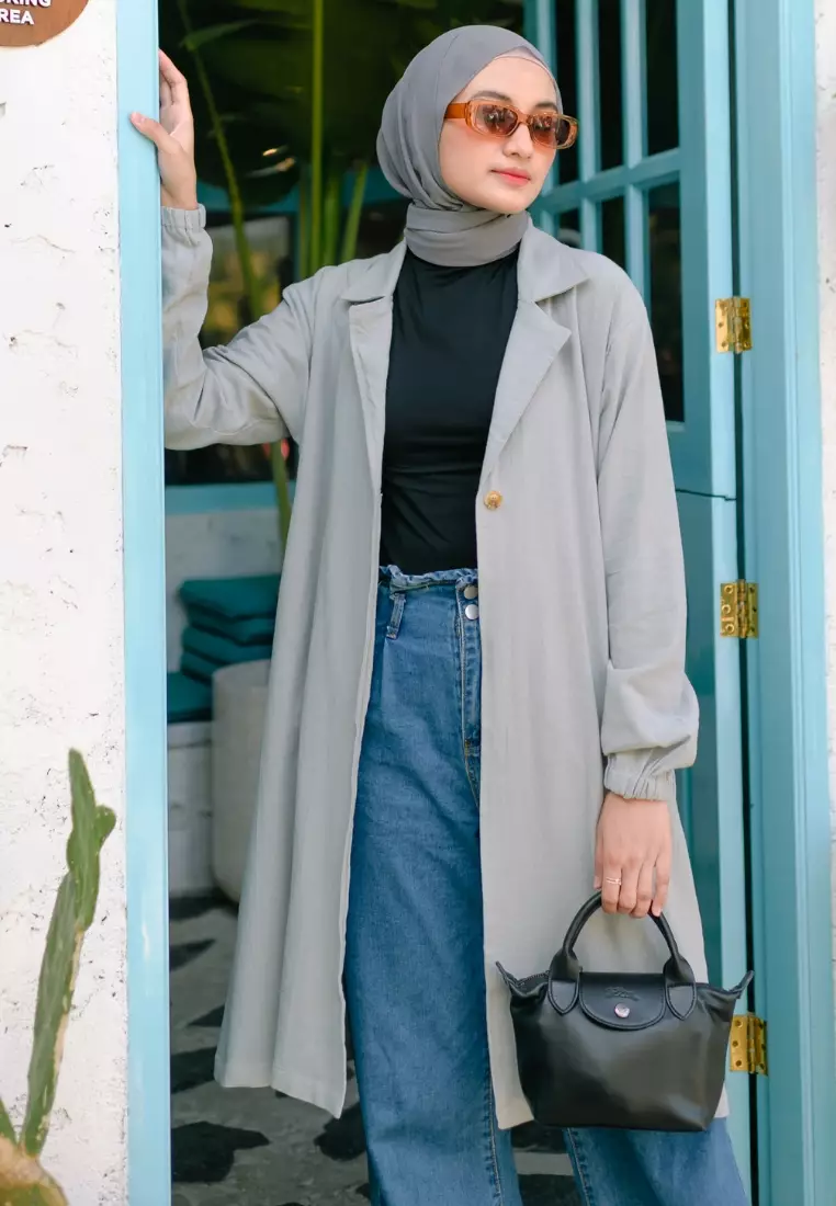 Soren Outer Blue Grey
