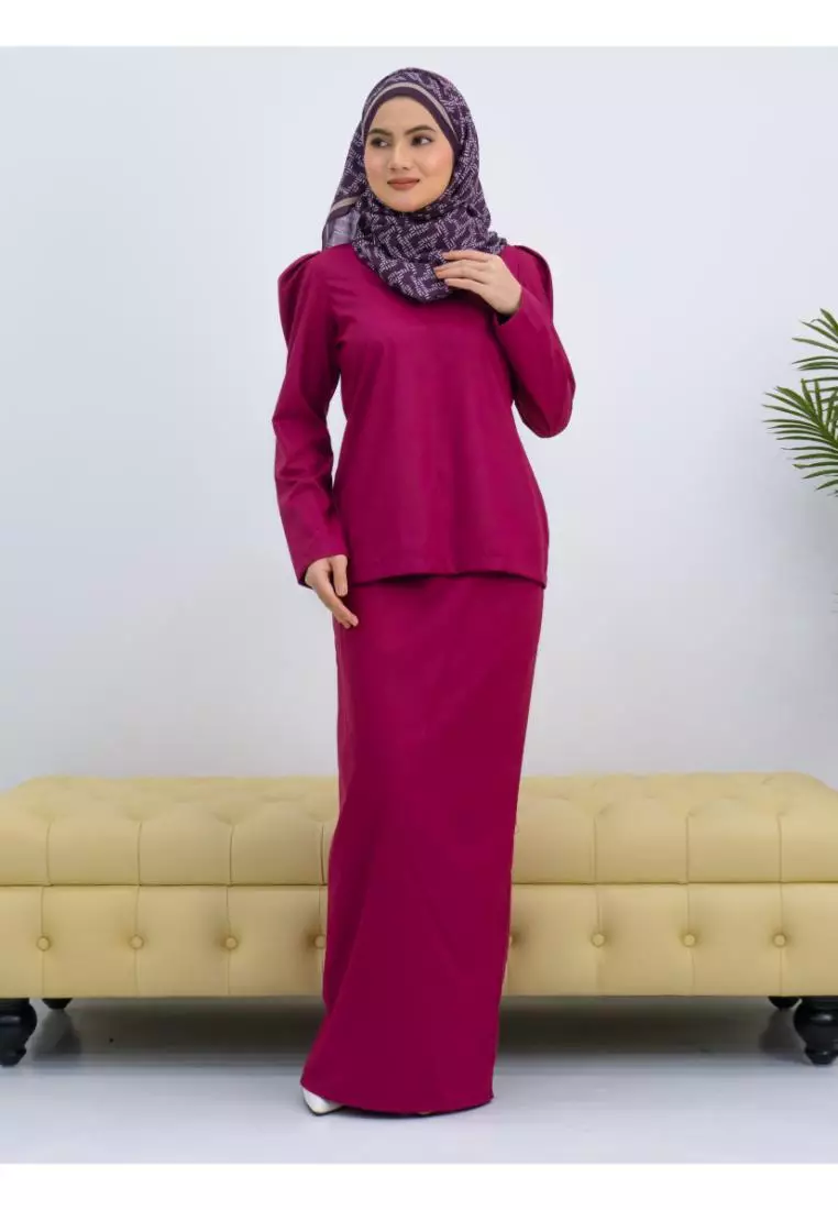 Kurung Kedah Kasturi 2.0