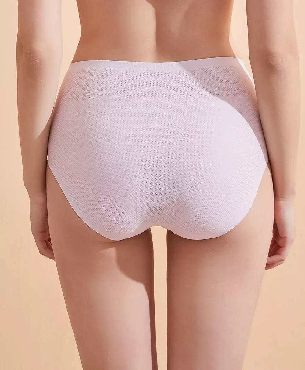 Sorella Panty Breath Ease Maxi S24-66343 - BROWN