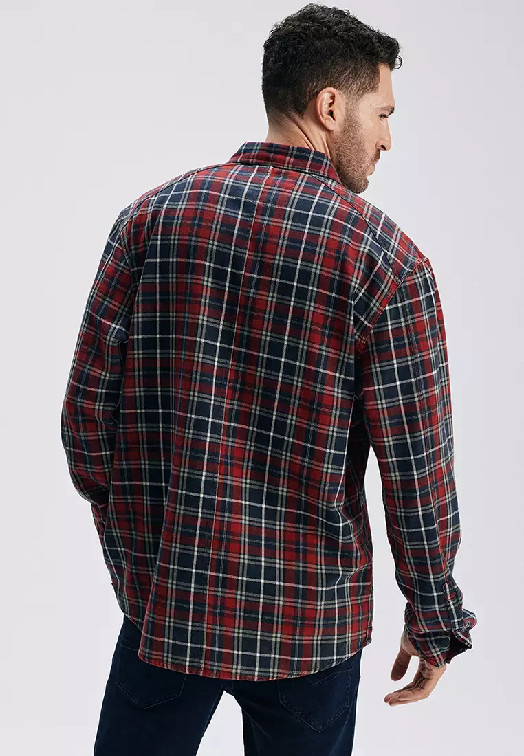 Checkered Shirt