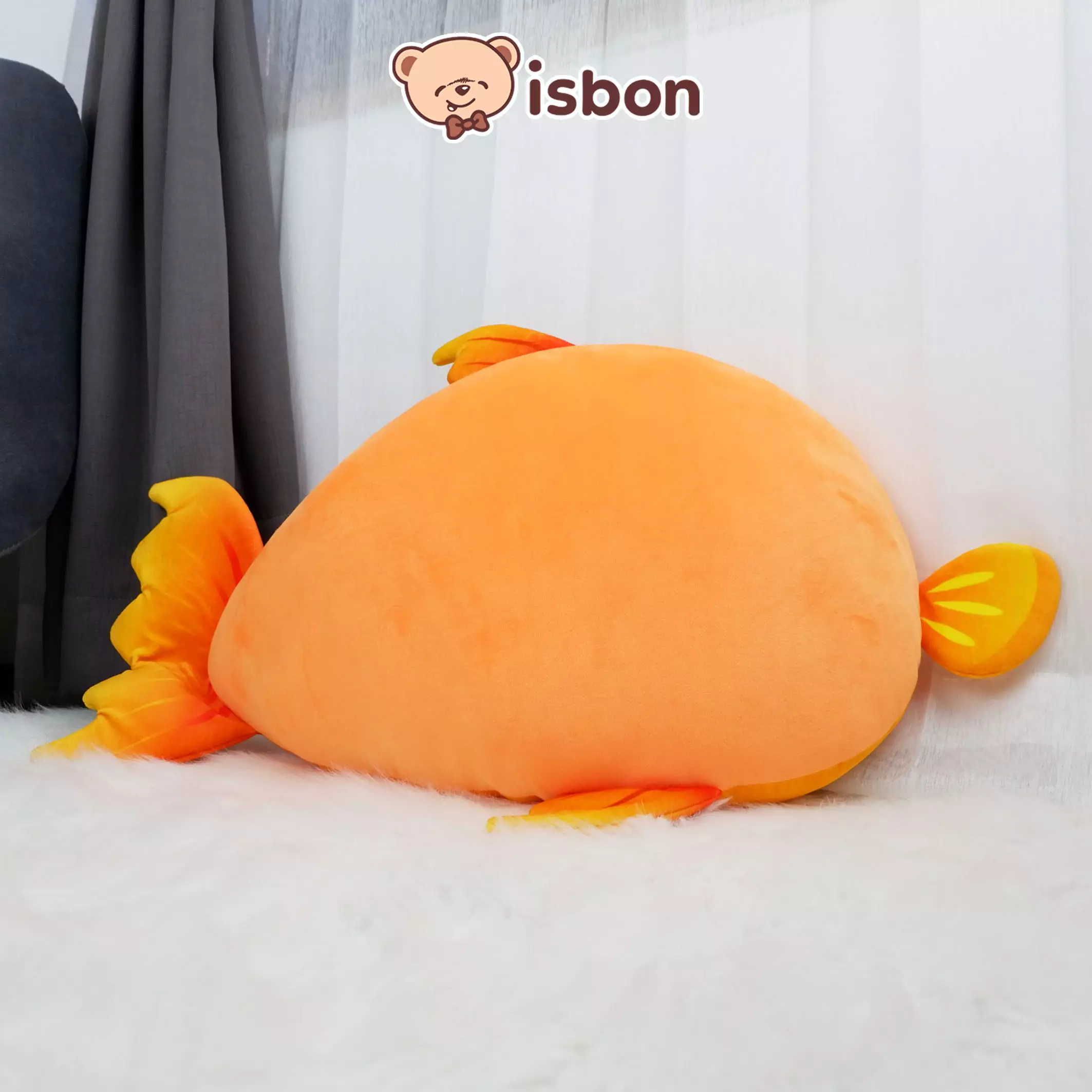 Jual Istana Boneka ISTANA BONEKA Ikan Couple Orange Goldie Badut Laut ...