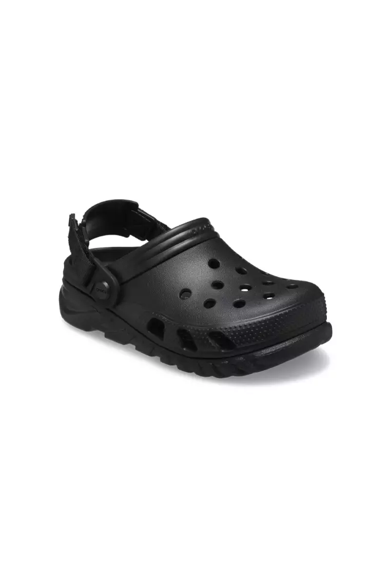 Duet Max II Clog in Black