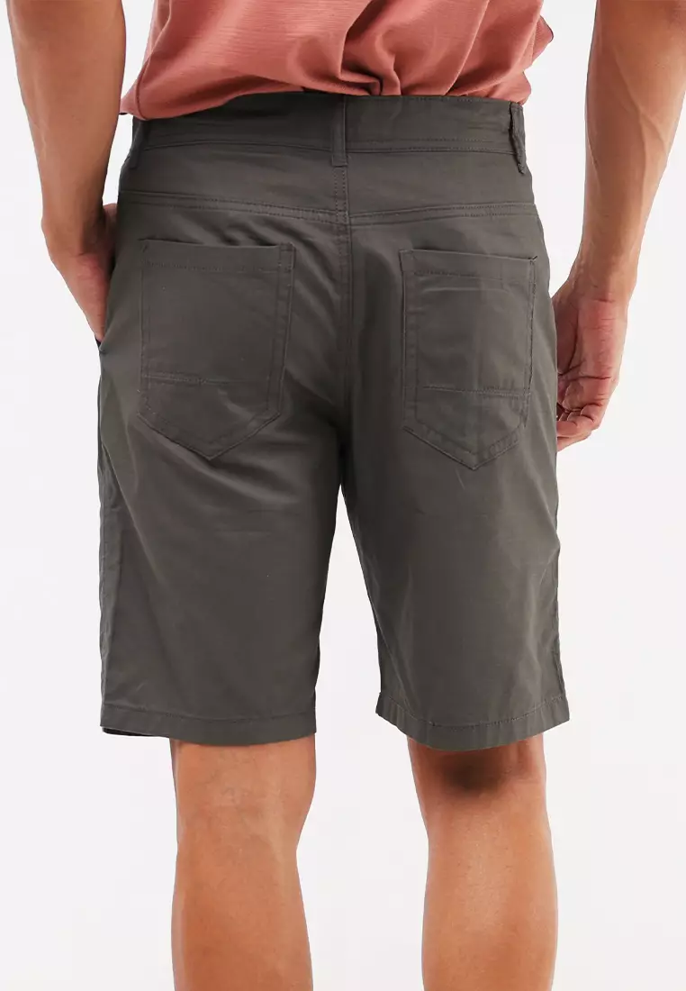 Tapered Shorts