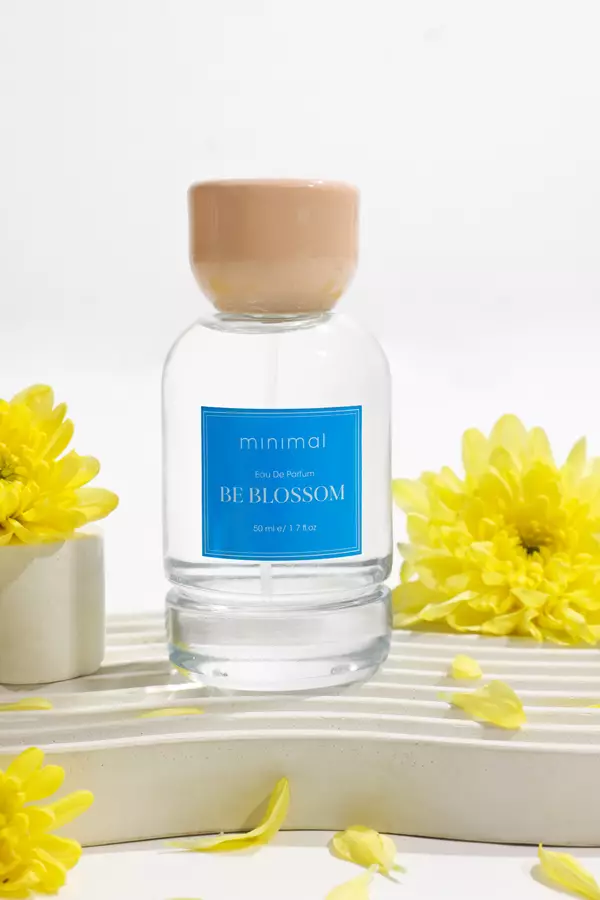 MINIMAL - Be Blossom - Eau De Parfum 50 ml