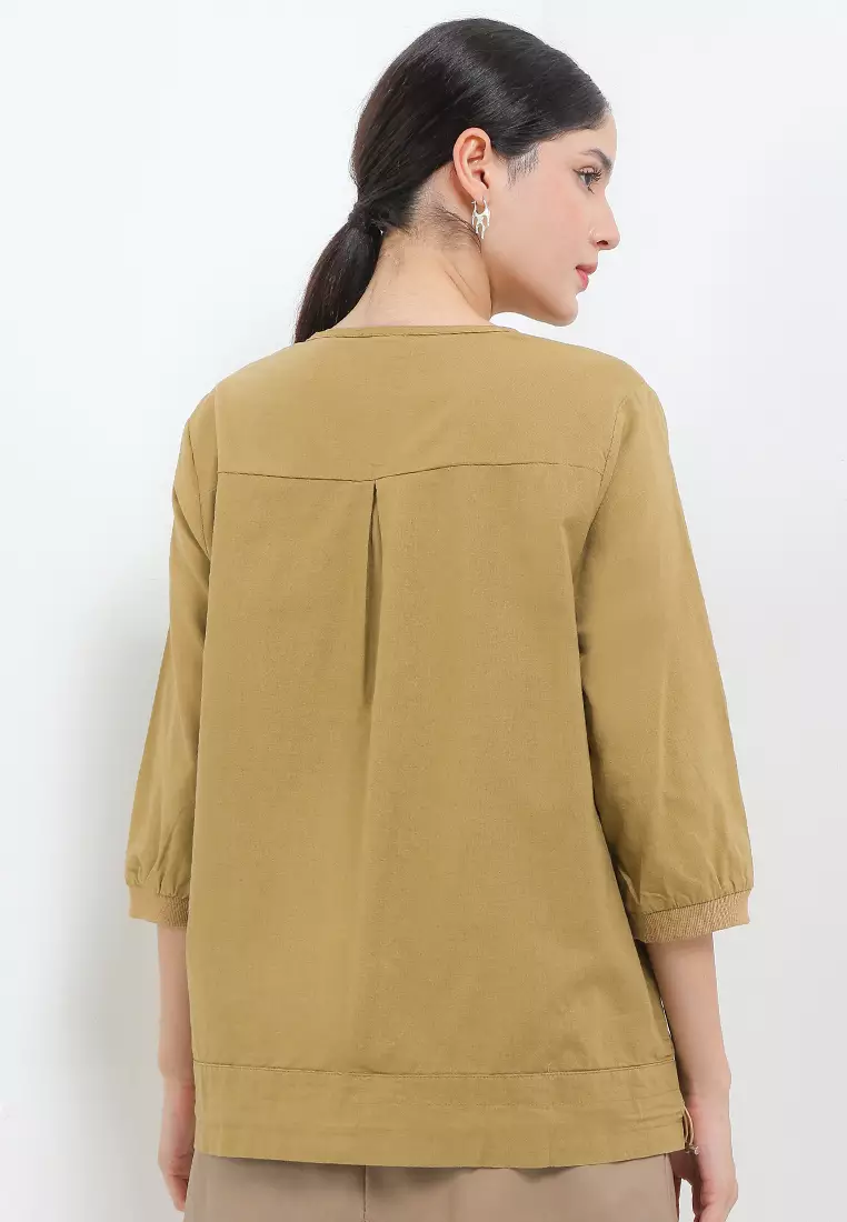 Long sleeve Blouse
