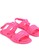 Mini Melissa pink Panc Sandal + Isabela Capeto Inf E35E9KSADD63EFGS_2
