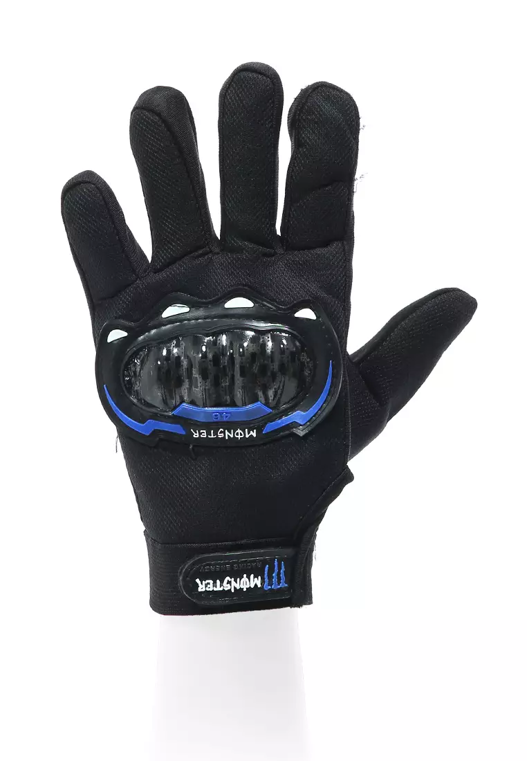 Jual Hamlin Decs Gloves Full Finger Unisex Sport Casual Motorcycle