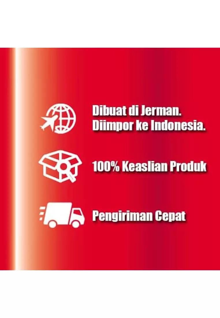 Alpecin Double Effect Shampo Ketombe & Rontok Pria/Dandruff Men Shampoo