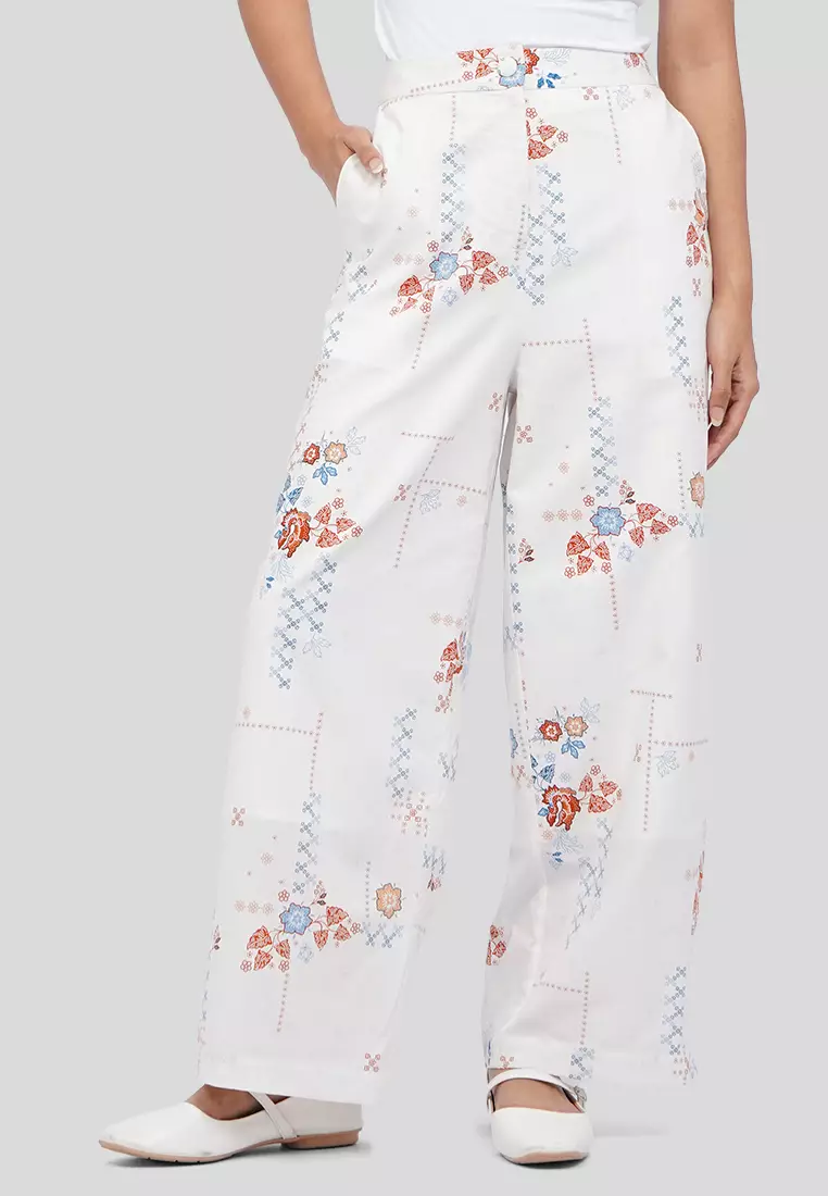 Regular Fit Batik Cullote