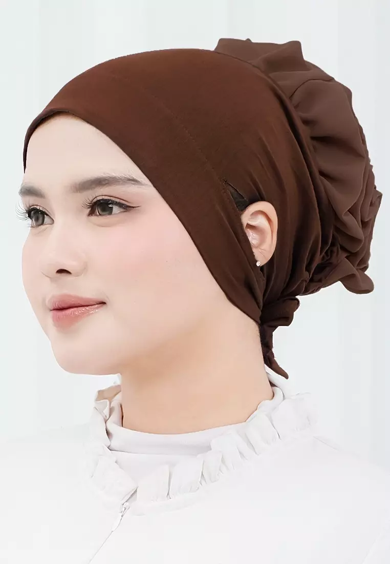 INNER CIPUT CEPOL FARA - DARK BROWN