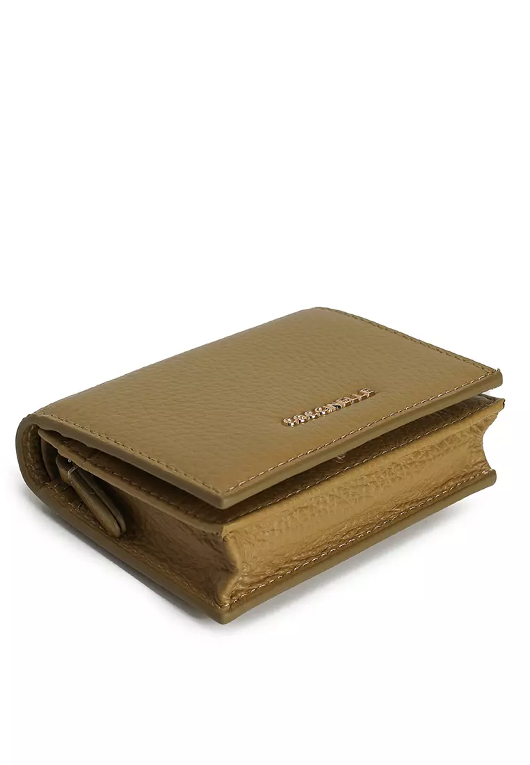 Metallic Soft Card Case