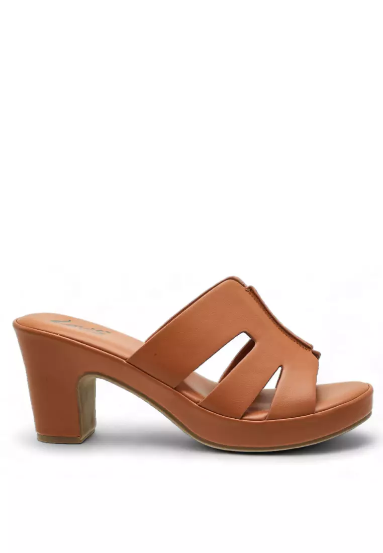 Discount on Louis Cuppers  shoes - SKU: Louis Cuppers Women Slip On Casual Sandals - 240471245
