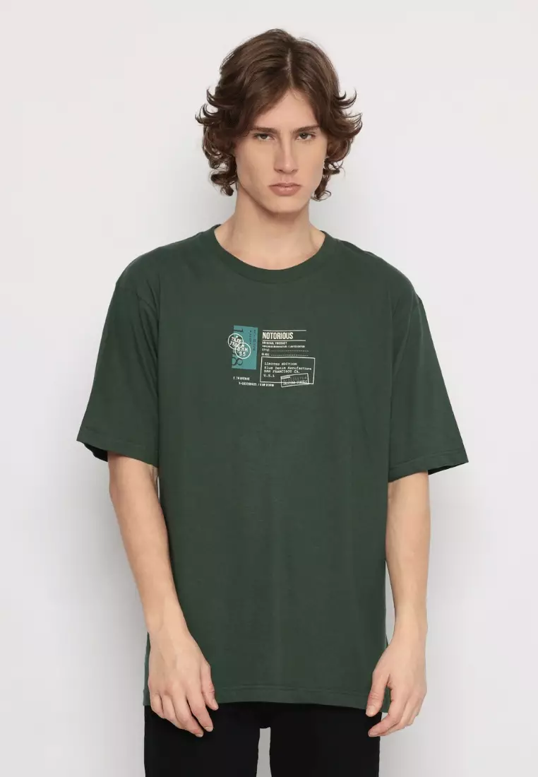 Pay 1 Get 3 RBJ T-Shirt Oversized New Collection