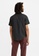 Levi's black Levi's® Men's Short Sleeve Classic 1 Pocket Standard Fit Shirt 86627-0066 20D3BAA225D229GS_2