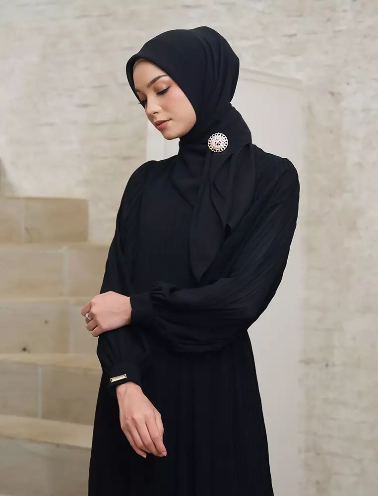 Mayra Indonesia - Dress Harnum - Black