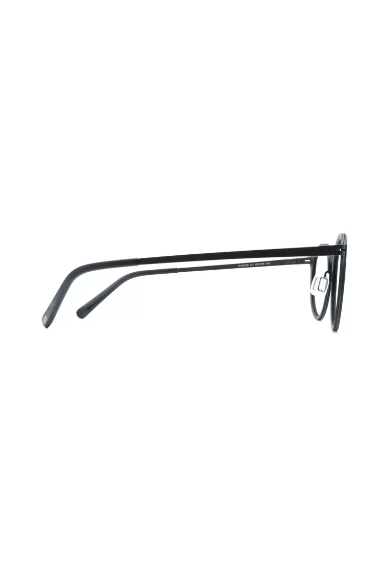 AA8022 (C1-Black) Anti-Radiation Computer Eyeglasses for Men/Women