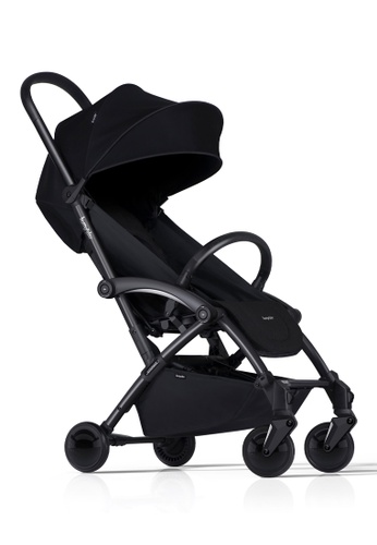 Bumprider black Bumprider Compact All in 1 Stroller with FREE Side Pack and Side Cover for Newborns and Toddlers 23126ESD5938FDGS_1
