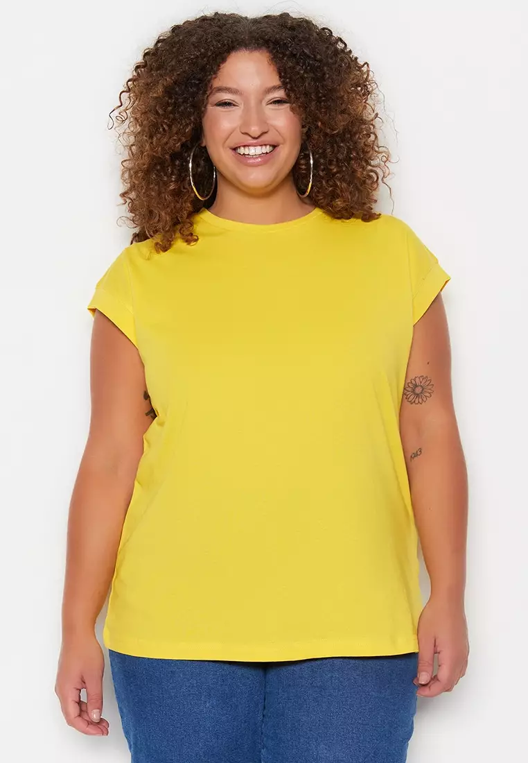 Cheap plus clearance size shirts online