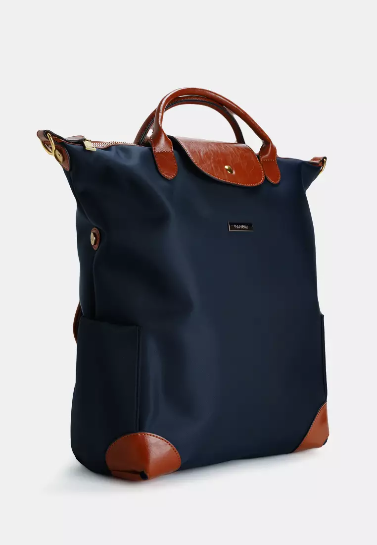 Premium Oxford Nylon Backpack