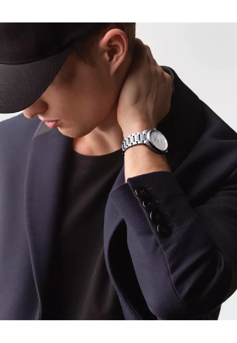 Longiness Master Collection Automatic Stainless Steal Men Watch L29104776