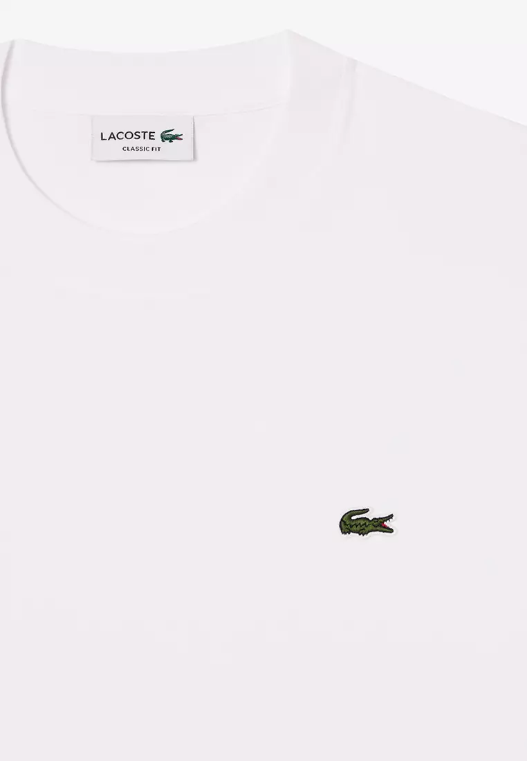 Classic Fit Cotton Jersey T-shirt