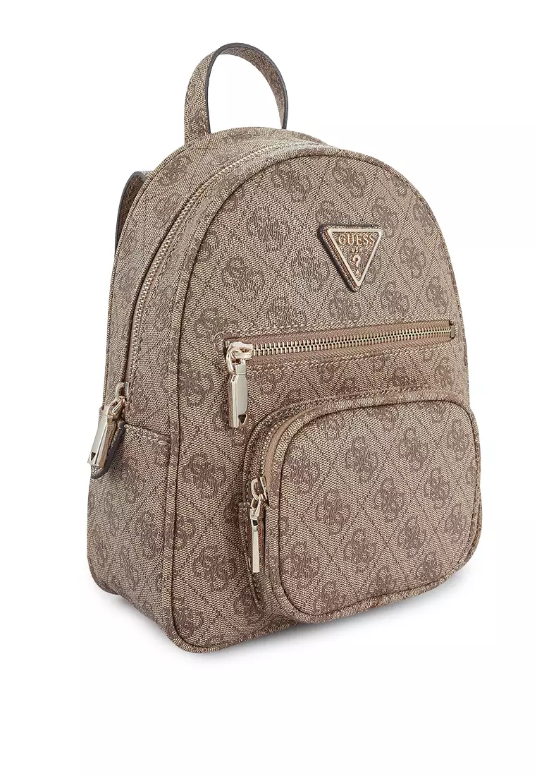 Guess Eco Elements Small Backpack 2024 Buy Guess Online ZALORA