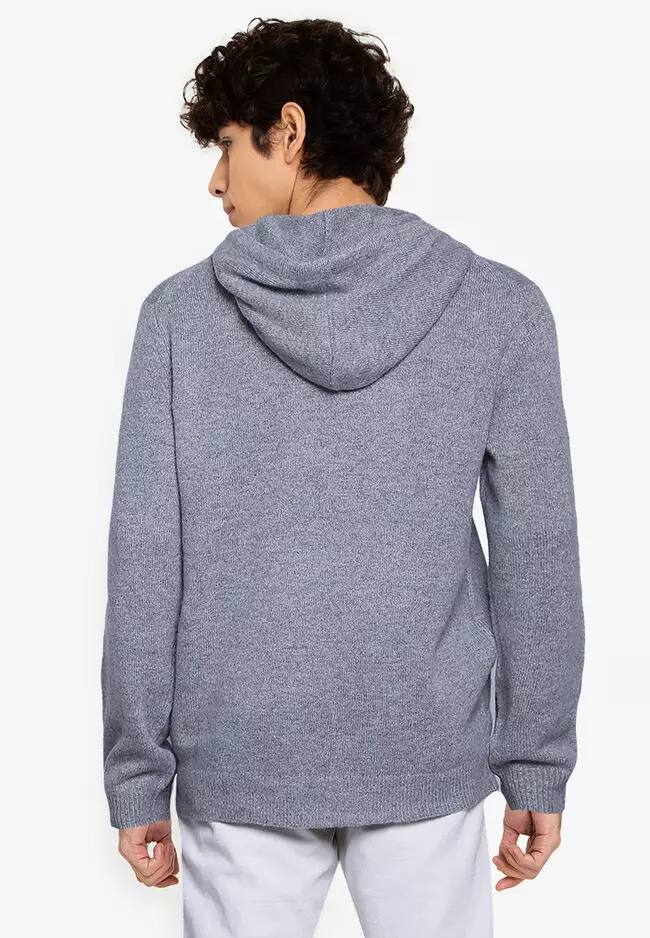 Cashmere Blend Hoodie