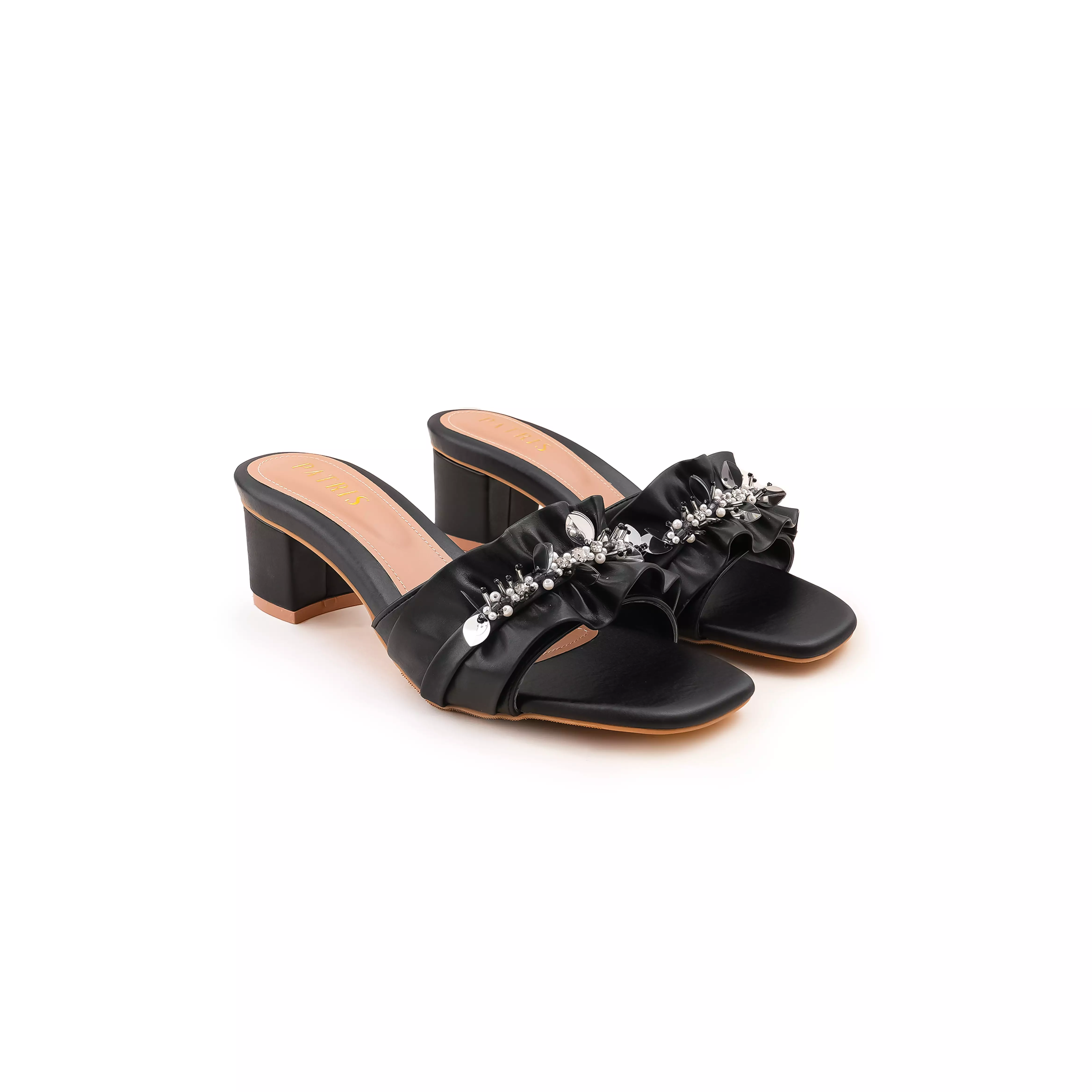 PATRIS Florea Harmony Sandal Wanita Heels / Hak 5 Cm