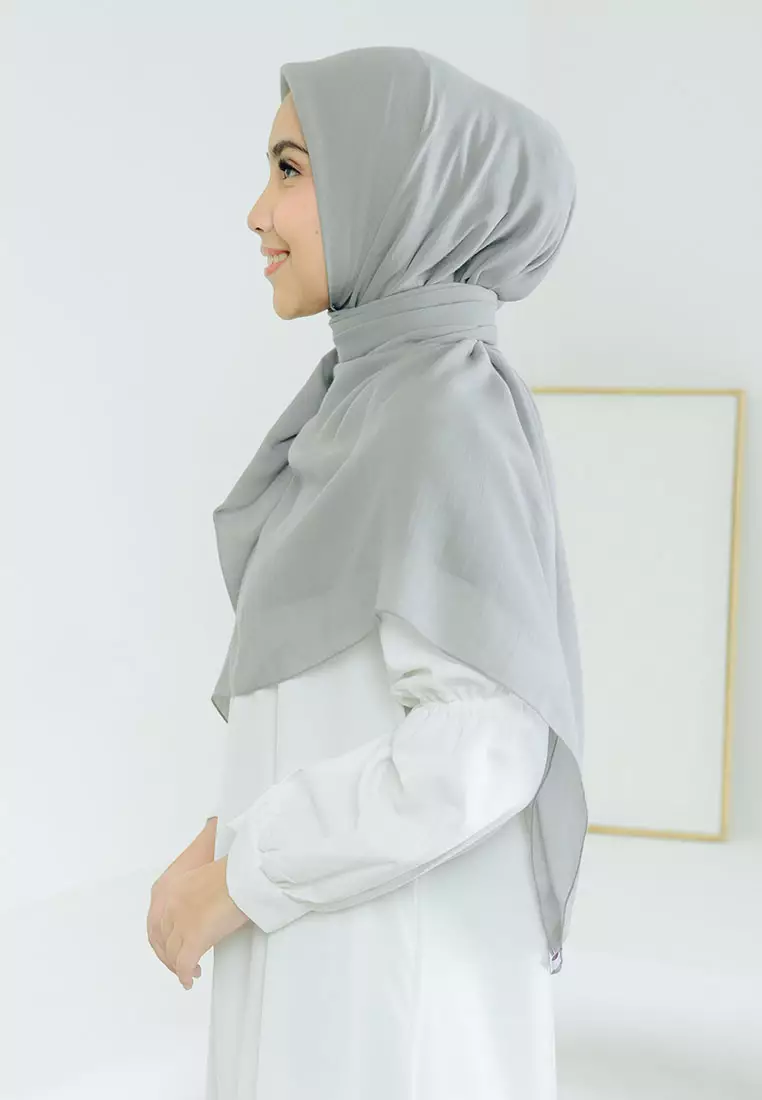 Mima Square Syari Grey