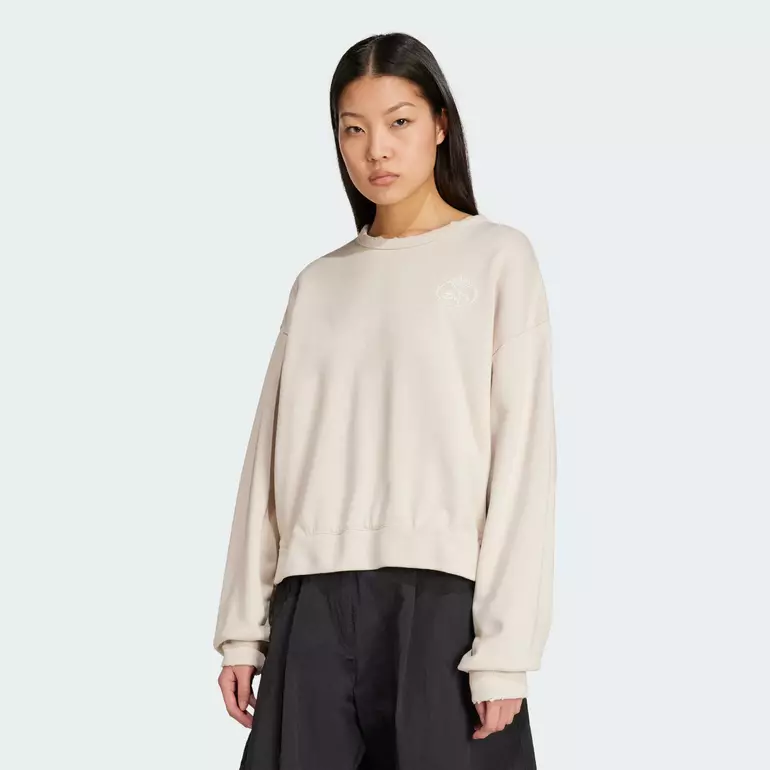 Lifestyle 20th Century Fox Disney Crew Women Beige JX1275