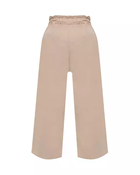 Pito Dito Girl Abeer Celana Panjang Anak Perempuan Coklat