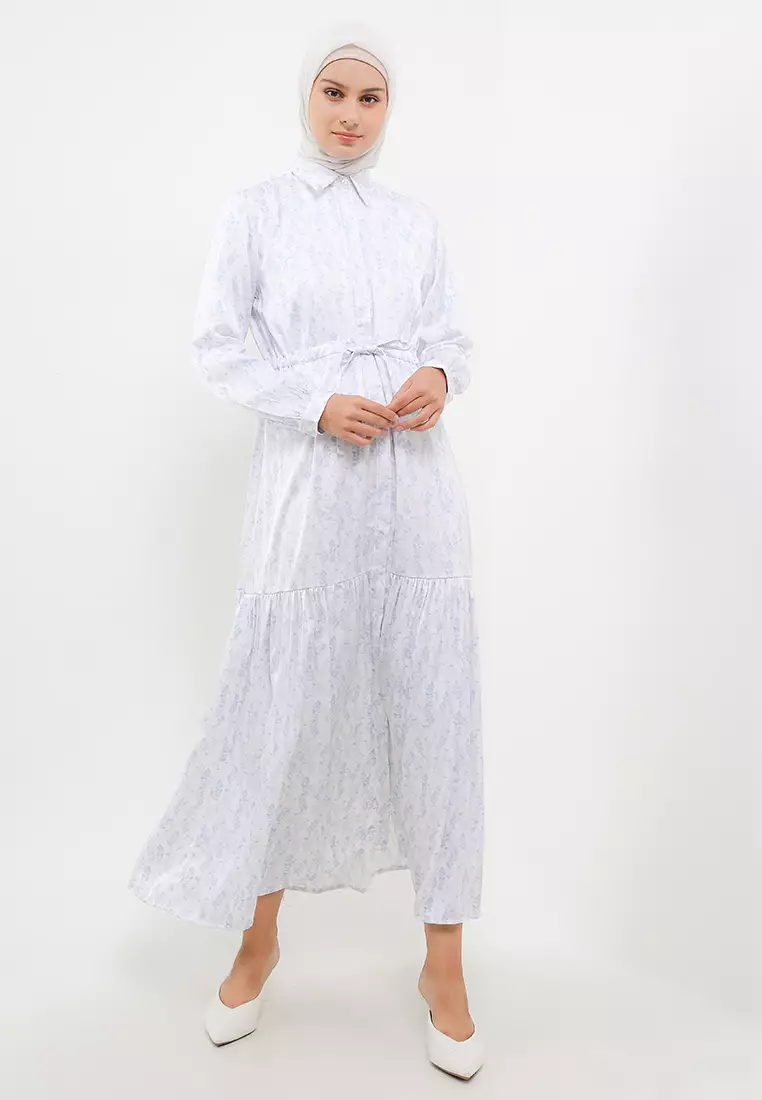 Femme Gamis Loose Fit