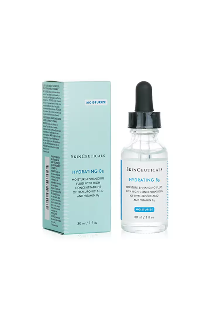 水合維他命B5精華-補濕精華 30ml/1oz