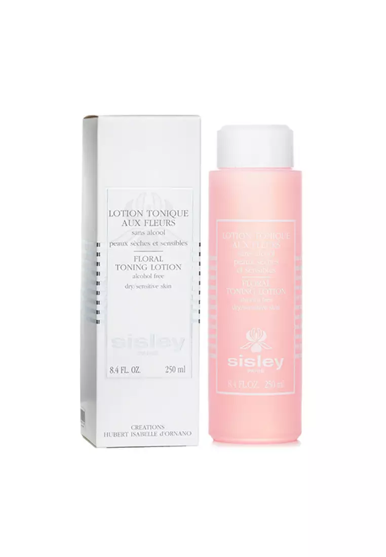 Sisley Paris SISLEY - Botanical Floral Toning Lotion Alcohol