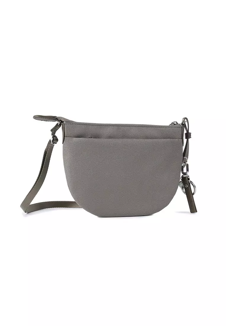 Bonbon S Halfmoon Crossover S + Rfid S Bags Vintage Taupe
