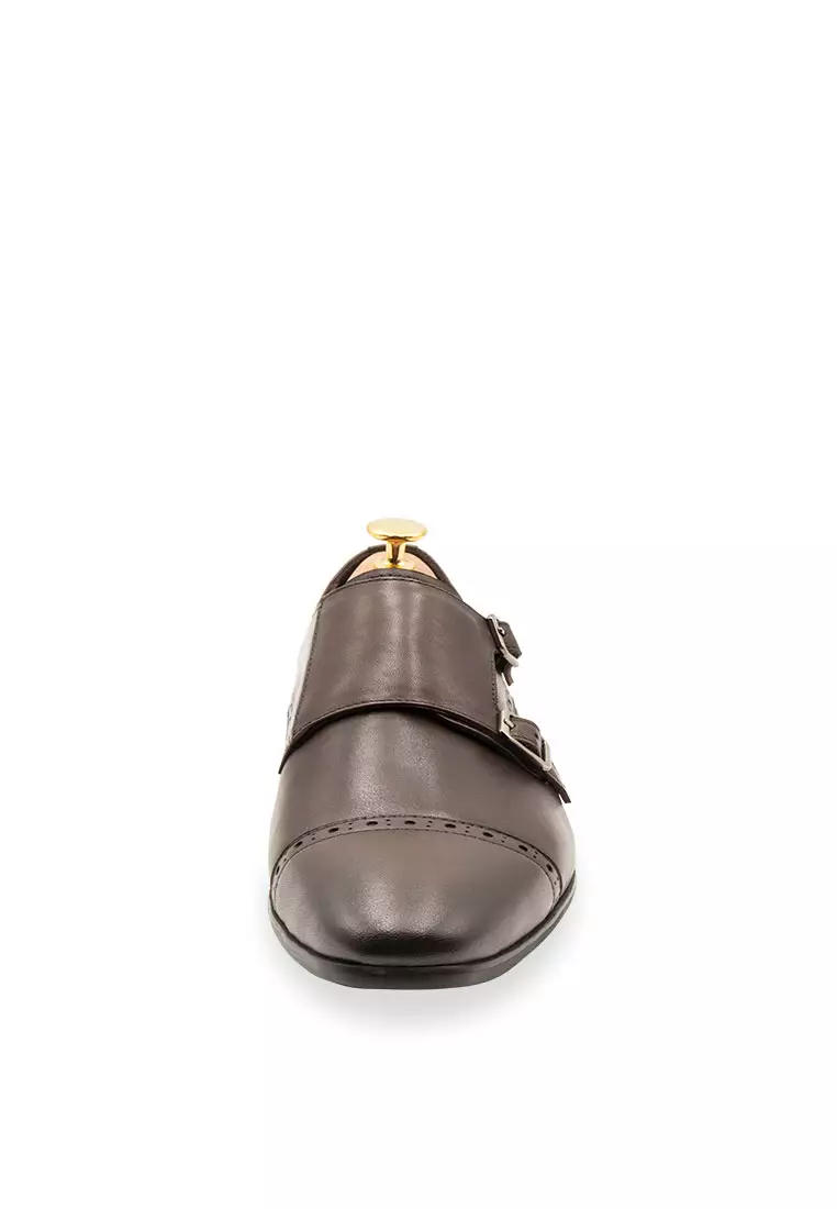 Cordoba Walnut Double Monk