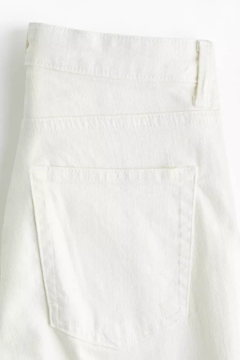 Flared High Jeans