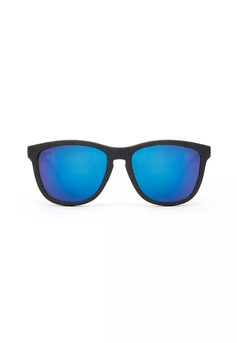 Buy Hawkers HAWKERS Carbono Sky ONE Asian Fit Sunglasses for Men and